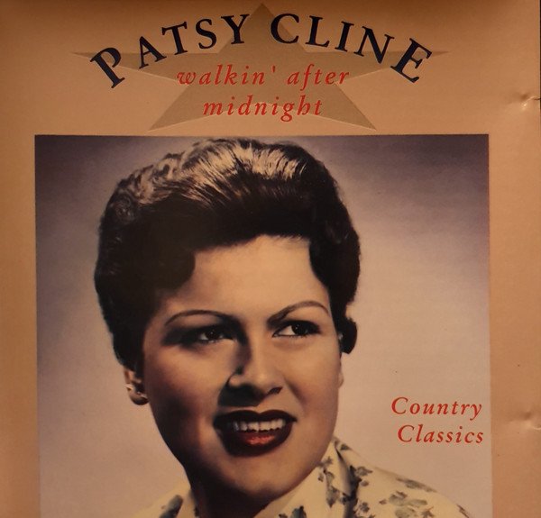 Patsy Cline - Walkin' After Midnight