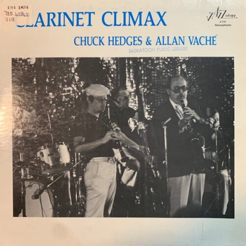 Chuck Hedges - Clarinet Climax