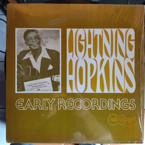 Lightnin' Hopkins - Early Recordings