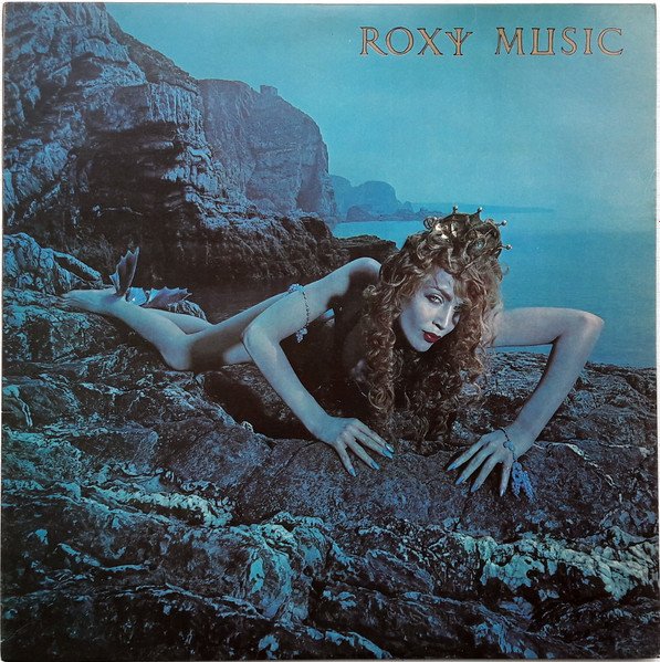 Roxy Music - Siren