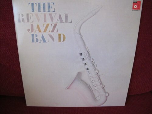 Revival Jazz Band - The Revival Jazz Band