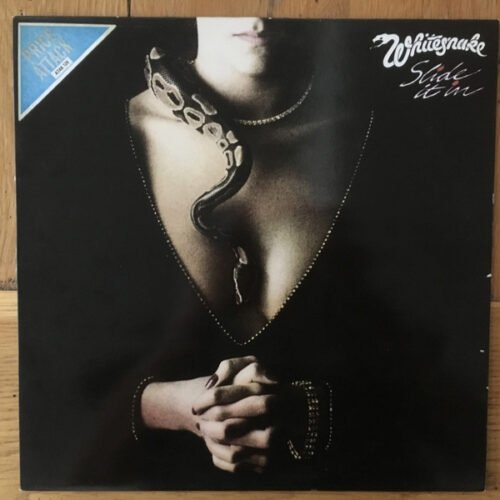 Whitesnake - Slide It In