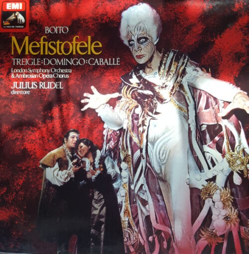 Arrigo Boito - Mefistofele