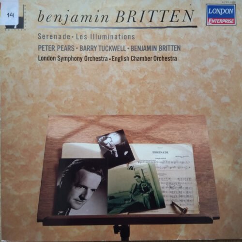 Benjamin Britten - Serenade | Les Illuminations
