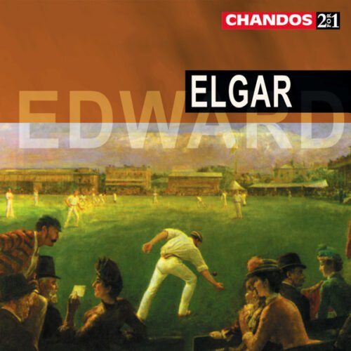 Sir Edward Elgar - Elgar