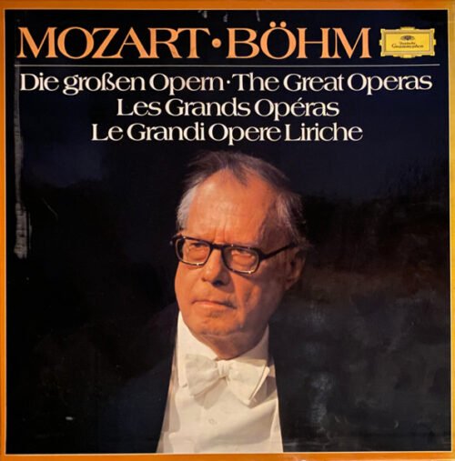 Wolfgang Amadeus Mozart - Die großen Opern