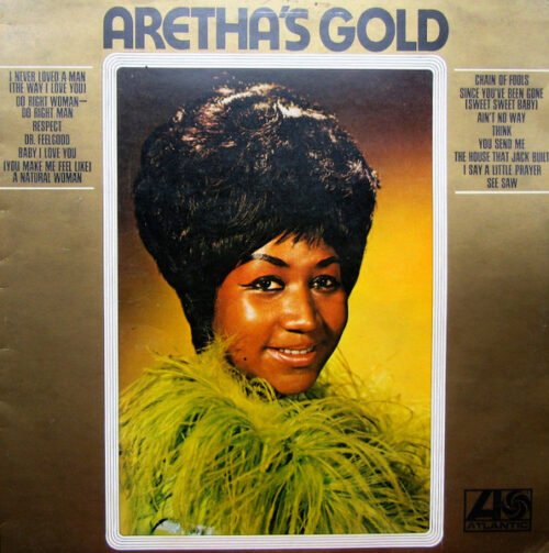 Aretha Franklin - Aretha's Gold