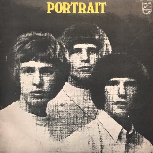 The Walker Brothers - Portrait