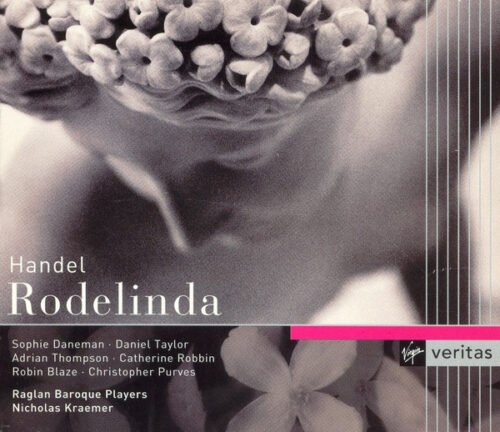 Georg Friedrich Händel - Rodelinda