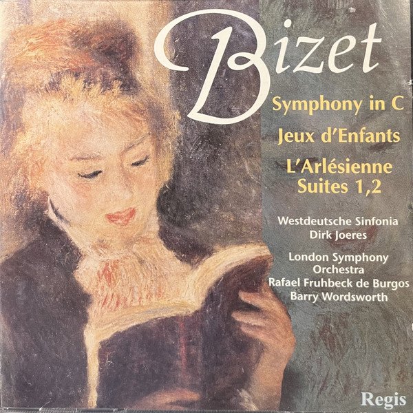 Georges Bizet - Symphony In C / L'Arlèsienne Suites