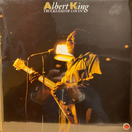 Albert King - Truckload Of Lovin'