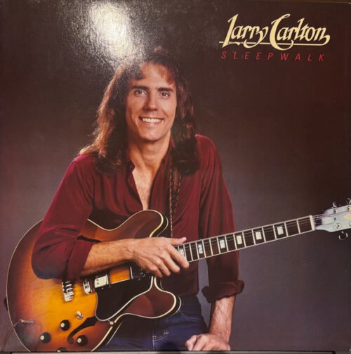 Larry Carlton - Sleepwalk