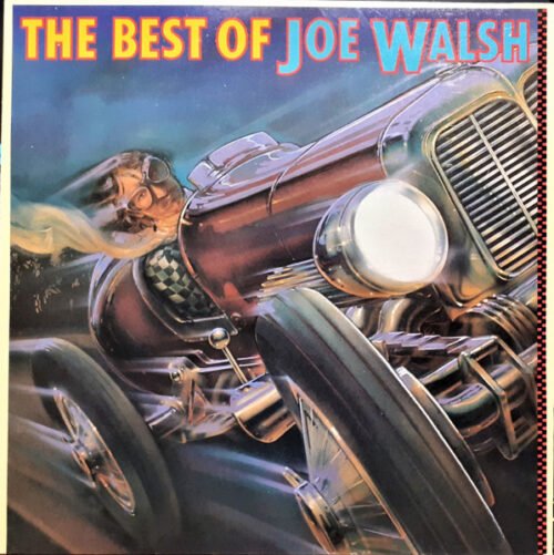 Joe Walsh - The Best Of Joe Walsh