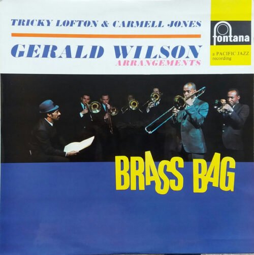 Lawrence Lofton - Brass Bag