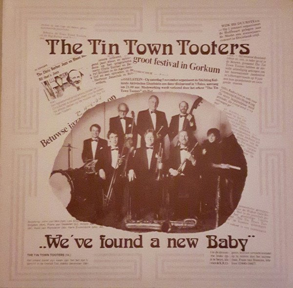 The Tin Town Tooters - 