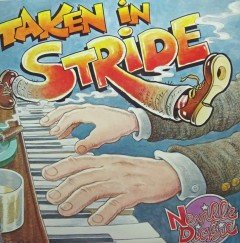 Neville Dickie - Taken In Stride