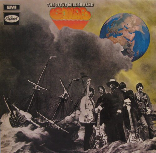 Steve Miller Band - Sailor