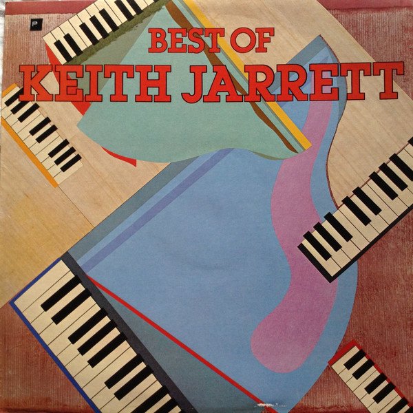 Keith Jarrett - Best Of Keith Jarrett