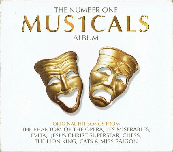 Various - The Number One Mus1cals Album