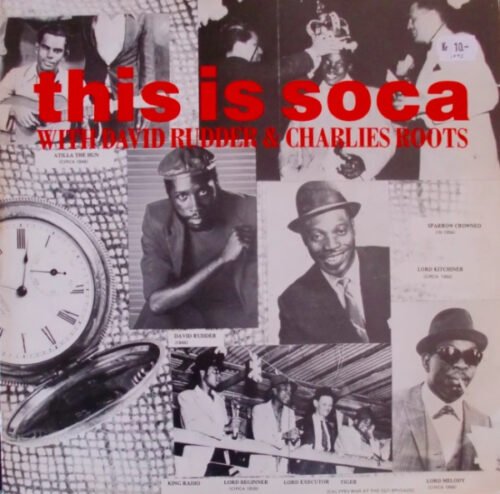 Various - This Is Soca