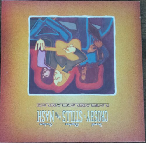 Crosby, Stills & Nash - Replay