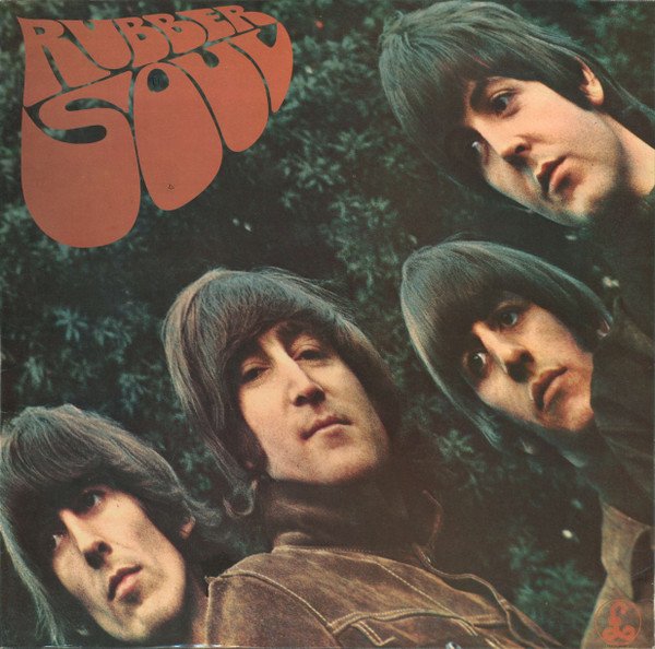 The Beatles - Rubber Soul