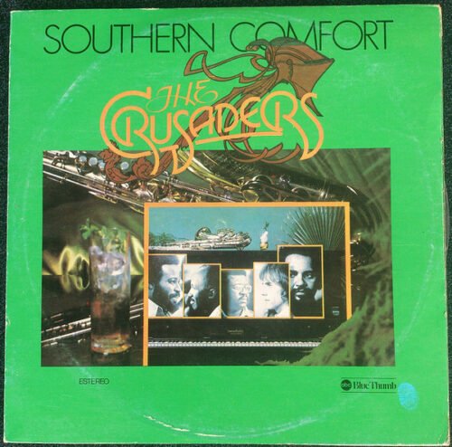 The Crusaders - Southern Comfort