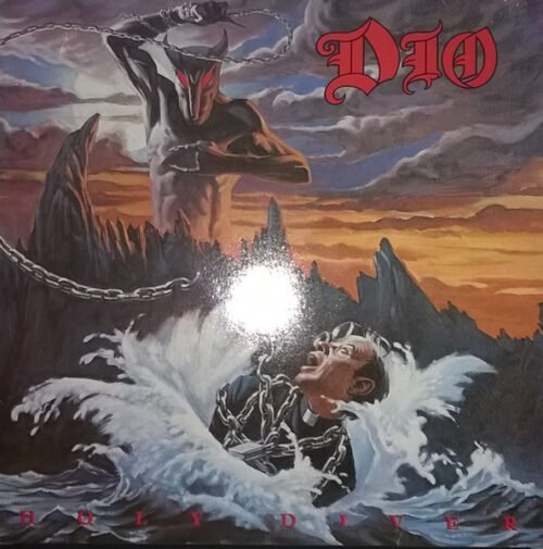 Dio (2) - Holy Diver