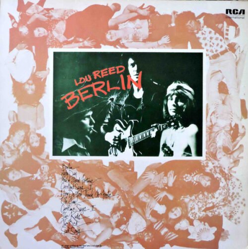 Lou Reed - Berlin