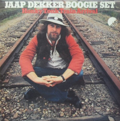 Jaap Dekker Boogie Set - Honky Tonk Train Arrival