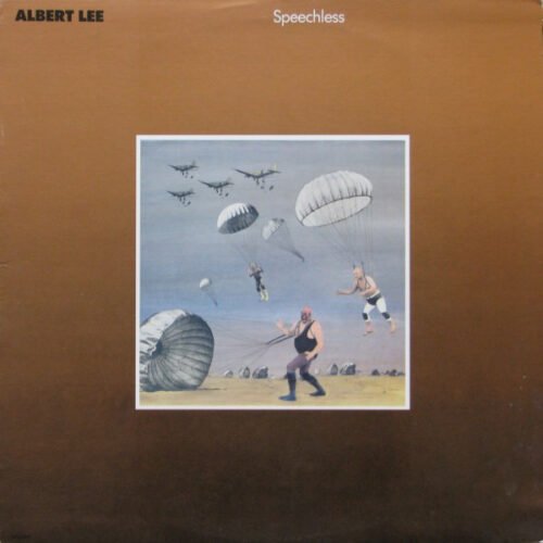 Albert Lee - Speechless