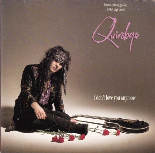 The Quireboys - I Don't Love You Anymore