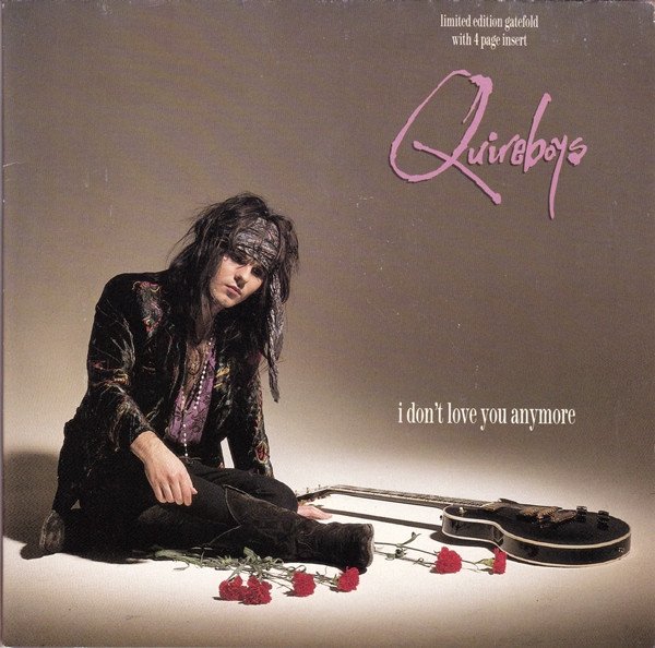 The Quireboys - I Don't Love You Anymore