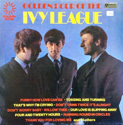 The Ivy League - Golden Hour Of The Ivy League