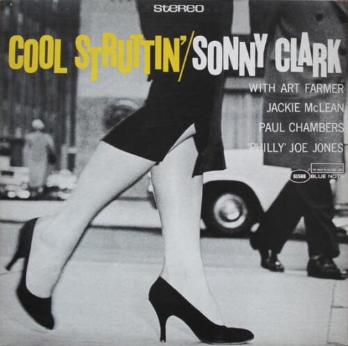Sonny Clark - Cool Struttin'