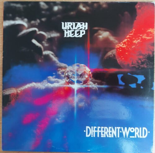 Uriah Heep - Different World