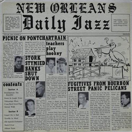 The Lakefront Loungers - The Lakefront Loungers