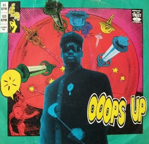 Snap! - Ooops Up