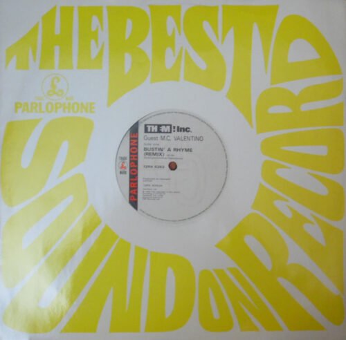 Them Inc ! - Bustin' A Rhyme (Remix)