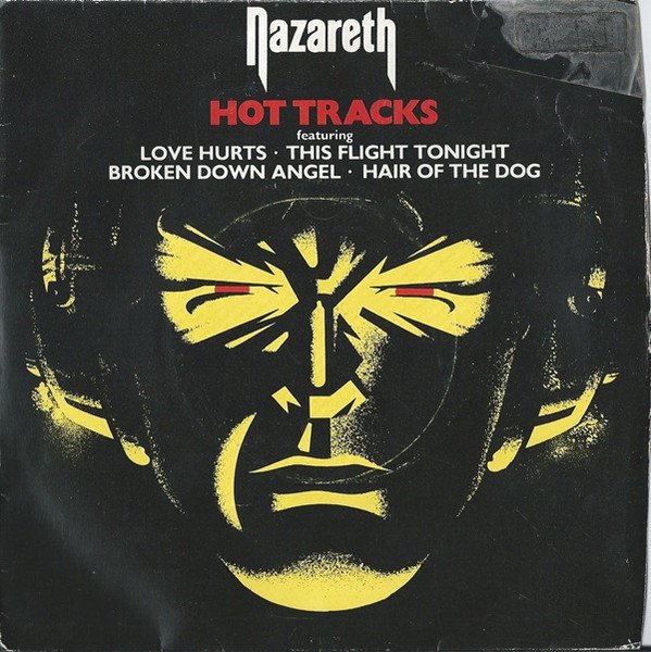 Nazareth (2) - Hot Tracks