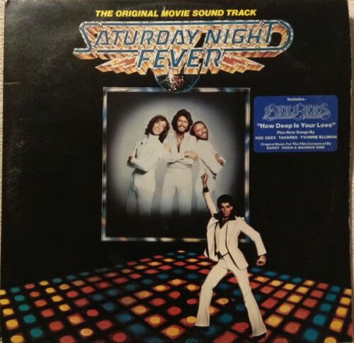 Various - Saturday Night Fever (The Original Movie Sound Track)