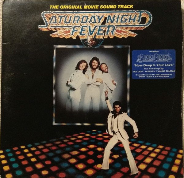 Various - Saturday Night Fever (The Original Movie Sound Track)