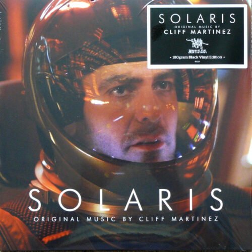 Cliff Martinez - Solaris (Original Motion Picture Score)
