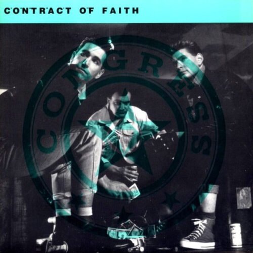 Congress (6) - Contract Of Faith