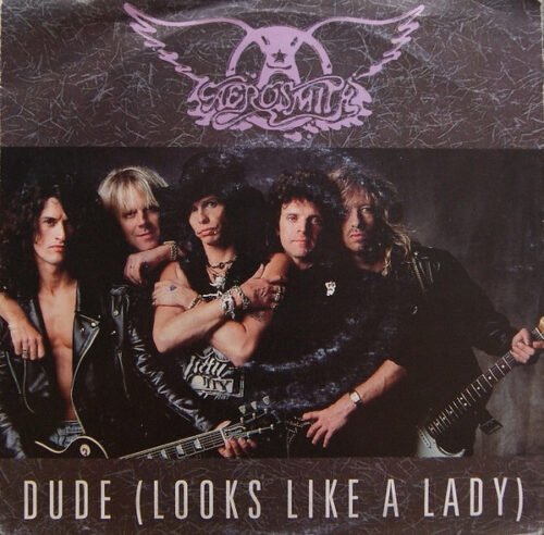 Aerosmith - Dude (Looks Like A Lady)