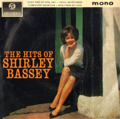 Shirley Bassey - The Hits Of Shirley Bassey