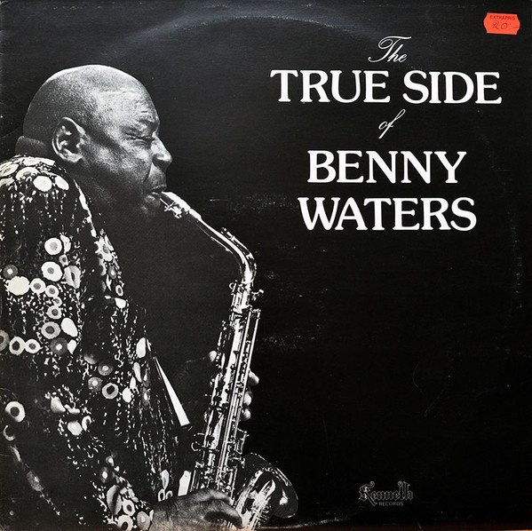 Benny Waters And His Swedish Band - The True Side Of Benny Waters
