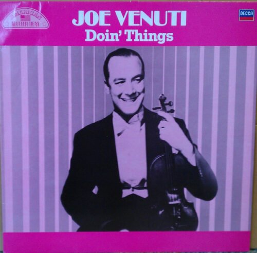 Joe Venuti - Doin' Things