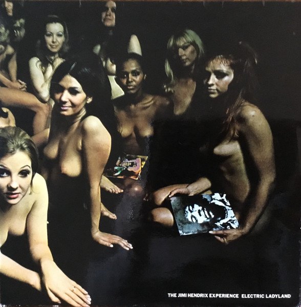The Jimi Hendrix Experience - Electric Ladyland