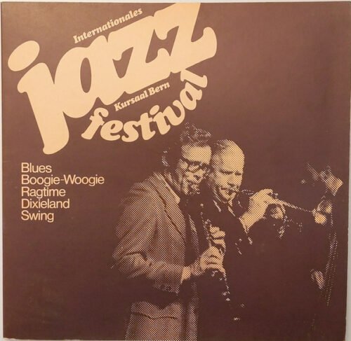 Various - Jazz-Festival Bern